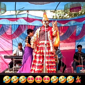 356K views · 5.1K reactions | Bhojpuri Desi nach program #Comedy seen 藍 | Nach Program | Facebook