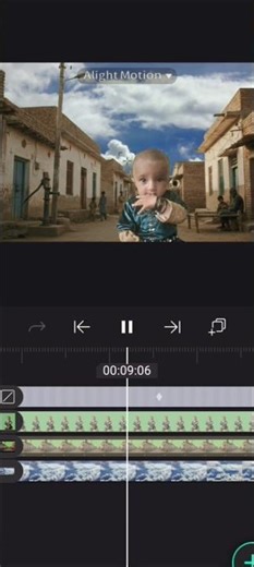 NULL USING 3D VIDEO #edit #tutorial #editing #videoediting #alightmotion #editpoint #NOOREDITING
