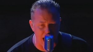 252K views · 2.6K reactions | James Hetfield And The News - Hip To Be The Sandman (Mash Up cover by McClintock Mashups) | Metal Covers Community | Facebook