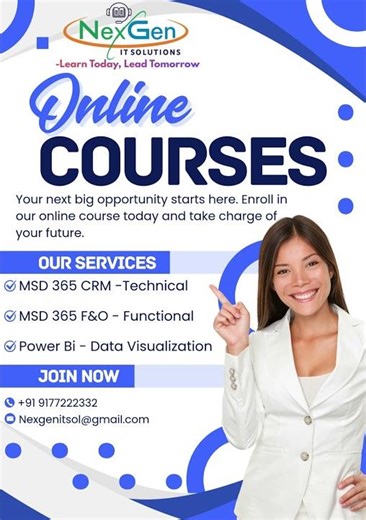 🚀Learn Microsoft Dynamics 365 CRM Technical | Power Apps, AI & Copilot | Live Training #dynamics365