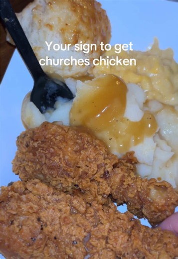 Church's Chicken – favorito de comida rápida y pollo frito
