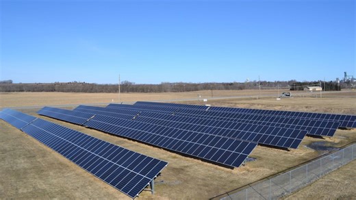 Big solar projects cast a shadow across 2026