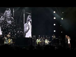 Rod Stewart - Downtown Train (Live 2024)