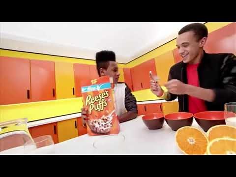 All of the Reece’s Puffs Song Commercials in One Video