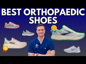 5 Best Orthopaedic Shoes of 2026 to Prevent Foot Pain