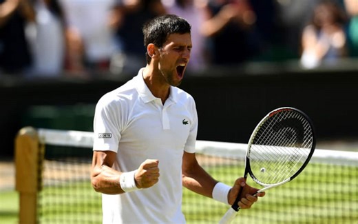 Wimbledon 2018: bentornato Djokovic! Battuto Nadal, Nole in finale con Anderson