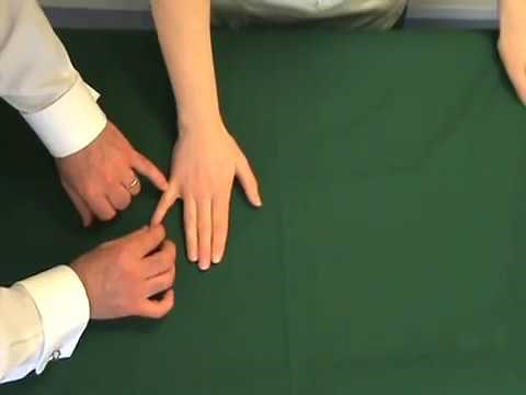 Wartenbergs escape sign