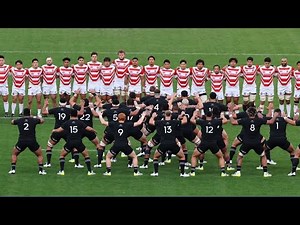 Japan vs New Zealand (Lipovitan-D Challenge Cup 2022)