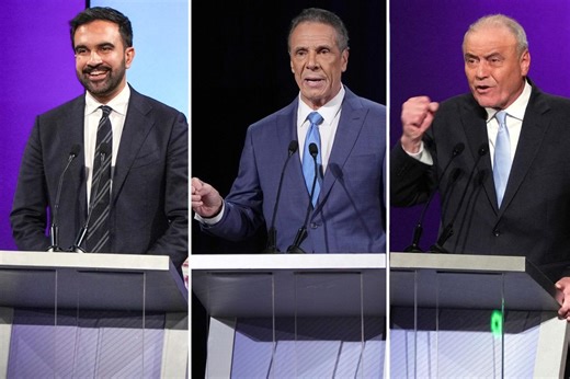 Who won final NYC mayoral debate? Cuomo gets an A and Mamdani barely makes the grade: experts