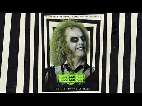 Beetlejuice Beetlejuice Soundtrack | What's That? - Danny Elfman | WaterTower Music