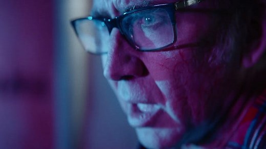 'Color Out of Space' creates technicolor nightmare for unsuspecting family