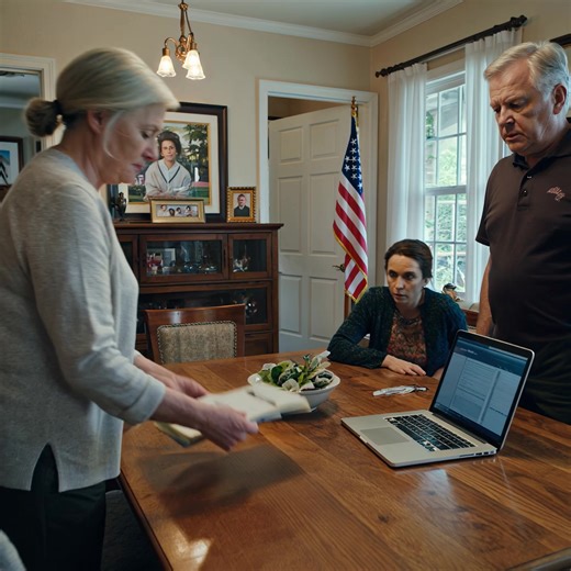 My husband said, “From now on, every penny you spend comes out of your pocket,” like I’d been stealing from him for 38 years so I smiled, agreed, and let him discover what my “free” labor had really been costing him. I’m Ruth, 63, retired after 32 years teaching third grade. Walter is 66, freshly retired, freshly influenced by a buddy’s “financial separation” idea. He came home from a Lake Tahoe fishing trip acting like our marriage was a ledger he could rebalance with one speech. It started wit