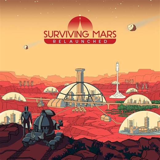 Surviving Mars: Relaunched