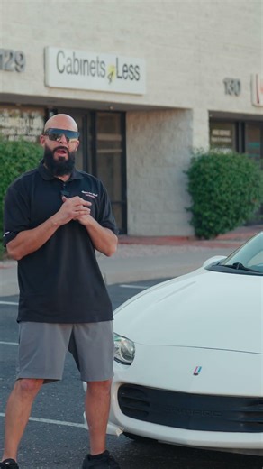 LS Power Top Down Attitude and Enough Swag