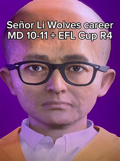 Señor Li's Career Mode Season 2 with Wolves