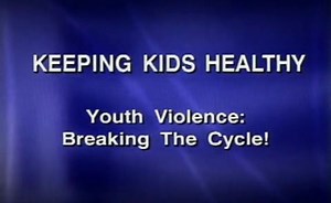Youth Violence: Breaking the Cycle