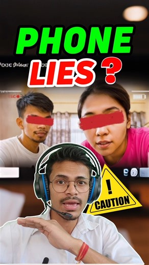 Your Phone Lies To You