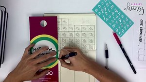 34 reactions · 5 comments | September's FREE monthly download is posted!!  Remember: no more blog posts for each individual spread. All the info (even supplies/video) is in the product descriptions! ✌️ Free spread https://lifebywhitney.com/product/limited-september-2017-monthly/ Full spread  https://lifebywhitney.com/product/september-2017-monthly/ | Life By Whitney | Facebook