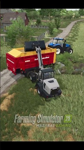 🤫 I Can Fix This Without Anyone Seeing! | Farming Simulator 25 🚜