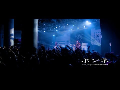 Laughing Hick - ホンネ Live αt Shibuya duo MUSIC EXCHANGE -