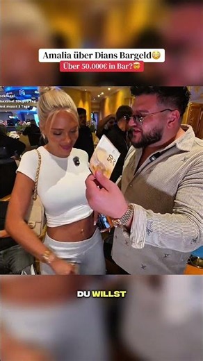 Amalia on Dian's cash😳 #amalia #crashout #funny #fy