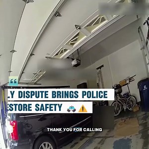 27K views · 325 reactions | Family Dispute Brings Police To Restore Safety ⚠️ Officers respond to a serious conflict at home showing how quickly arguments can escalate and why intervention focuses on protection and accountability Seek calm solutions address conflicts early and understand how choices at home can carry lasting legal consequences  #PoliceBodyCam #FamilyConflict #CommunitySafety #KnowYourRights | Public Freakout | Facebook