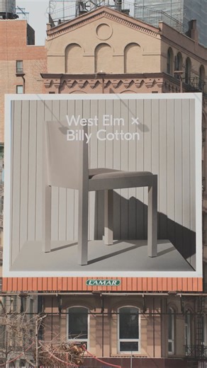 6K views · 14 reactions | Simplicity that stops traffic. Tap to shop our West Elm x Billy Cotton collection: cur.lt/bc1bcm930 | West Elm | Facebook
