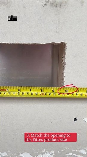 Don’t Buy the Wrong Size Vent (Measure This First)