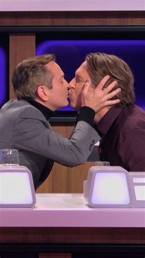 54K views · 459 reactions | Kiss! Kiss!  Feel the love from the latest #MatchGame episode now streaming on Hulu. | Match Game on ABC | Facebook