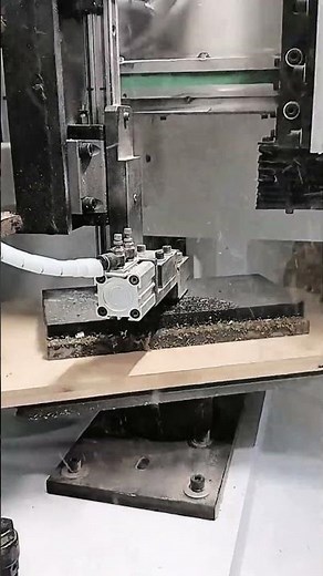 How CNC Machines Automatically Chamfer and Finish Wood Edges 📐🪵