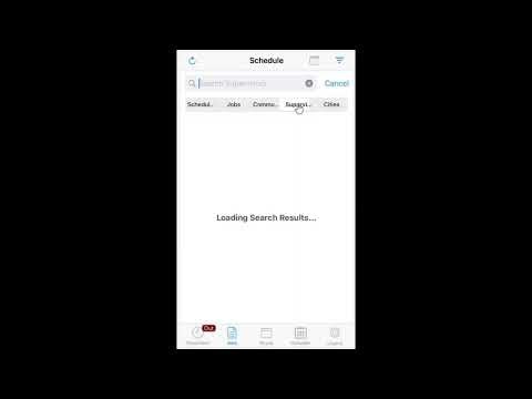 Bolt Trade Contractor Software Demo Supervisor Sync