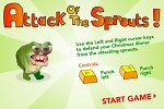 Play Attack of the Sprouts | Free Online  Games. KidzSearch.com