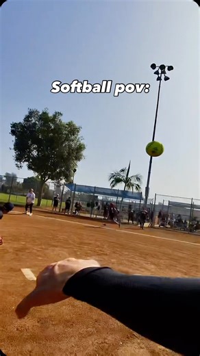 Nice play by 3rd baseman 🥎👌 . Softball highlights Softball tips Softball fails . #softball #slowpitch #softballlife #highlights #sports #softballislife #fyp #trendingreels | Outfieldjeremy