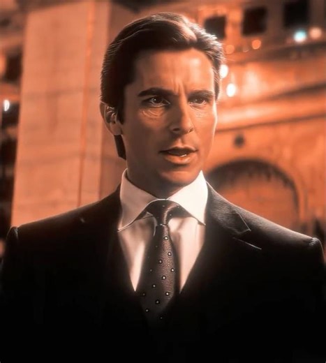 "Bro Is Too Rich 💲💹- Christian Bale Edit | "Shadow Lady x Metaphorsis (slowed+reverb)