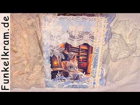 Chateau Perdu Die Modistin JunkJournal Flipthrough