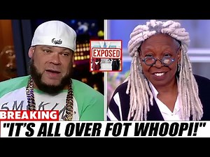 Tyrus Criticizes The View With a Powerful Reality Check