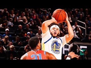 Seth Curry Gets His FIRST Bucket as a Warrior 🔥