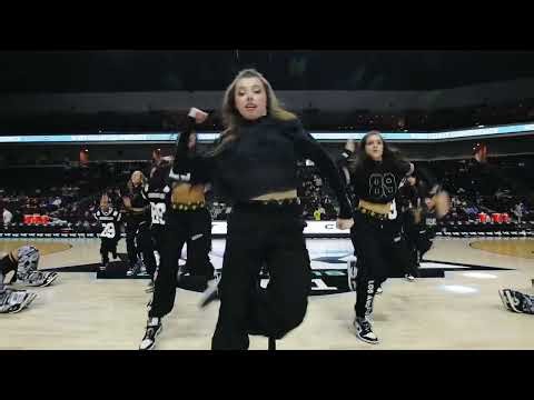 Prodigy Dance Crew Halftime Show | WCC Championships 2025 at Orleans Arena, Las Vegas