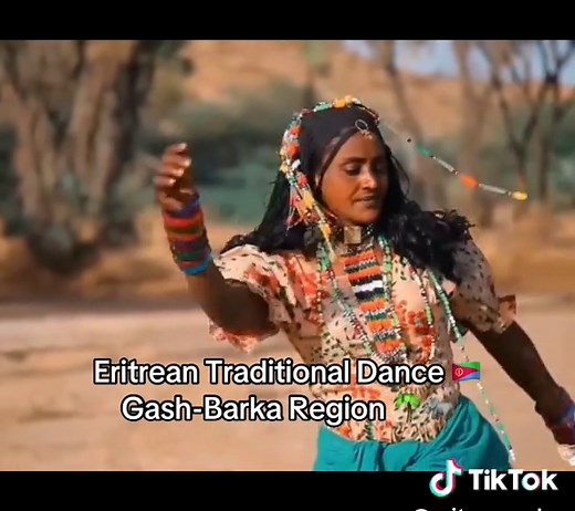 Eritrean Traditional Dance: Explore Cultural Richness