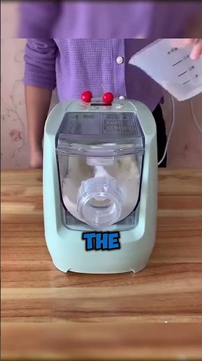 This Machine Makes INFINITE RAMEN #ytshorts