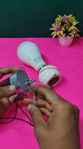 13K views · 77 reactions | Amazing Electricity Generator test 16w LED | with motor || #shorts #generator #electricity #motor #freeelectricity | Sahid Experiment | Facebook