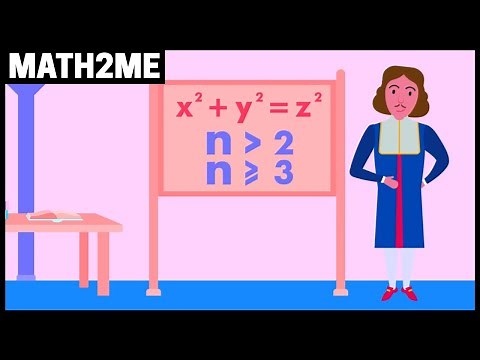 FERMAT'S LAST THEOREM