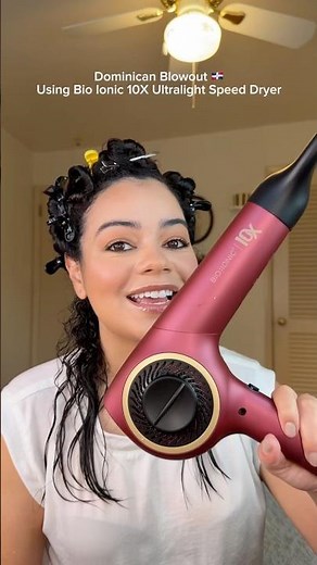 Bio Ionic's BEST Dryer of 2025 | Holiday Hair Gift
