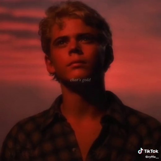 Remembering Johnny and Dally's Bond: A Tribute to Stay Gold Ponyboy