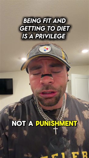 Everybody talks about how hard dieting is… but the truth is — you get to diet. You get to wake up with a goal. You get to push your body. You get to build something most people never will. There are people out there who would trade places with you in a heartbeat — but instead, most people complain about the opportunity. Being fit isn’t about suffering… it’s about perspective. If you start treating it like a blessing instead of a burden, everything changes. DM me “READY” for 1:1 coaching
