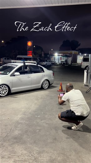 Exploring The Zach Effect in Bagged Cars