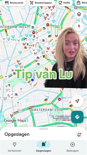 Handige Google Maps Tips voor Restaurantbezoek