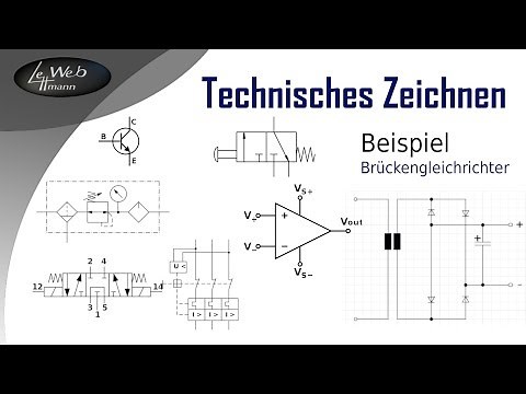 Technisches Zeichnen mit Inkscape