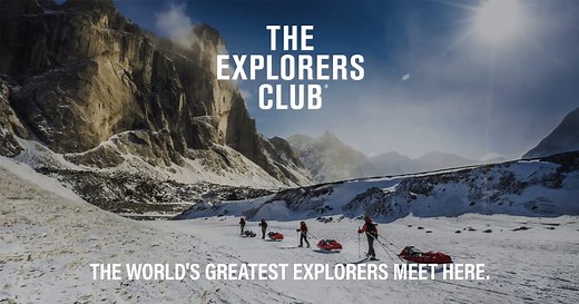 The Explorers Journal | The Explorers Club