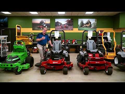 Wednesdays With Weingartz: Exmark Radius Series Zero Turns